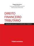 Angelo Abrunhosa - Direito Financeiro Tributário.