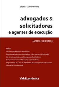 Vitor da Cunha Oliveira - Advogados & solicitadores e agentes de execução.