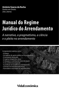 António Soares Da Rocha - Manual do Regime Jurídico do Arrendamento.