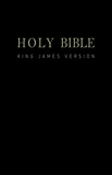  Various - Holy Bible - King James Version - New &amp; Old Testaments: E-Reader Formatted KJV w/ Easy Navigation (ILLUSTRATED).