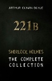 Arthur Conan Doyle - Sherlock Holmes : Complete Collection.