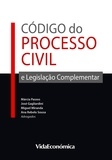 Ana Sousa, Márcia Passos, Migu Gagliardini - Código Processo Civil e Legislação complementar.