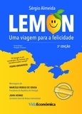 Sérgio Almeida - Lemon - Uma viagem para a felicidade 3ª Edição (Bilingue).