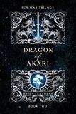  Brien Feathers - Dragon of Akari - Sun War Trilogy, #2.
