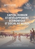  Policy Center for the New Sout et  Laboratoire d’Économie Appliqu - Capital humain et développement économique et social au Maroc.