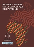  Policy Center for the New Sout - Rapport Annuel sur la Géopolitique de l'Afrique 2023.
