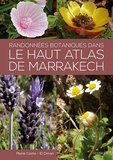 Marie Coste-El Omari - Randonnées botaniques dans le Haut Atlas de Marrakech.