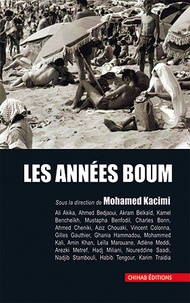 Mohamed Kacimi - Les années boum.