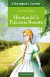 Comtesse de Ségur - Histoire de la Princesse Rosette.