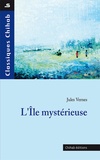 Jules Verne - L'Ile mystérieuse.