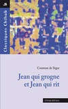 Ghalia Tonkin - Jean qui grogne et jean qui rit.