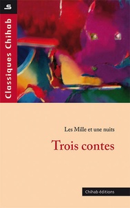 Chihab Editions - Trois contes.