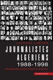 Lazhari Labter - Journalistes Algériens 1988-1998.