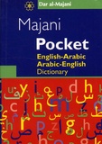 Dar al-Majani - Majani Pocket English-Arabic Arabic-English Dictionary.