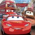  Disney - Al sayyarat 2 - Cars 2.