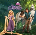  Disney - Rapunzel - Raiponce.