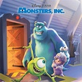  Disney - Monsters, inc. - Monstres & Cie.