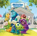  Disney - Monsters university - Monstres academy.