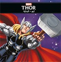  Hachette Antoine - Thor al bidayah - Thor : les origines.