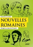 Marwan El-Ahdab - Nouvelles romaines - Plongez au coeur de l'Empire !.