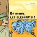 Maria Hosri - En avant, les éléphants !.