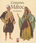 Jean Besancenot - Costumes du Maroc.