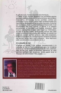 A la conquête de rien. Chroniques marocaines, 2001-2005