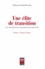 Mohammed Berrada - Une élite de transition - Les entrepreneurs marocains des années 60.