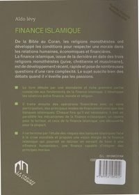Finance islamique. Opérations financières autorisées et prohibées - Vers une finance humaniste