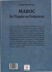Maroc, de l'Empire au Protectorat