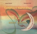 Amina Ennceiri et Mohammed Idali - Comptines marocaines. 1 CD audio