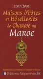 Claude Poirier - Maisons d'hôtes et Hôtelleries de Charme au Maroc.