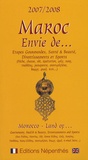 Claude Poirier - Maroc, Envie de... - Edition bilingue français/anglais.
