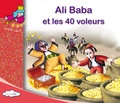 Mansour Amouri - Ali Baba et les 40 voleurs.