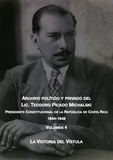  Teodoro Picado - La victoria del Vístula - Archivo Político y Privado del Lic. Teodoro Picado Michalski, #4.
