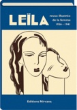 Hafedh Boujmil - Leïla - Revue illustrée de la femme 1936-1941.