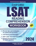  The Oxford Review - The Oxford LSAT Reading Comprehension Workbook (LSAT Prep).