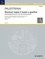 Giovanni pierluigi da Palestrina - Edition Schott  : Ricercari - sopra li tuoni a quattro. keyboard instrument or various instruments. Partition..