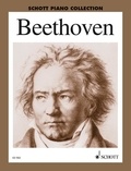 Ludwig van Beethoven - Schott Piano Collection  : Oeuvres choisies pour piano - piano..
