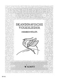 Heinrich Moeller - The Song of the people Vol. 2 : Skandinavische Volkslieder - Vol. 2. voice and piano..