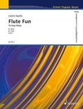 Leslie Searle - Flute Fun - 15 Easy Solos. flute..