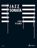 Eduard Pütz - Jazz Sonata - piano..