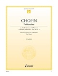 Frédéric Chopin - Polonaise Ut dièse mineur - "Dramatique". op. 26/1. piano..