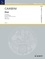 Giovanni Cambini - Edition Schott  : Duo E Minor - op. 11/4. 2 flutes. Partition d'exécution..