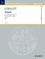 Jean baptiste (john) Loeillet - Edition Schott  : Sonata - No. 8 G major. op. 3. flute and basso continuo..
