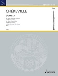 Nicolas Chédeville - Edition Schott  : Sonata in E minor - from Op. 7. oboe (violin, flute) and basso continuo..