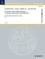 Hugo Ruf - Edition Schott  : 3 Sonatas of the Italian Baroque - treble recorder (flute) and basso continuo..