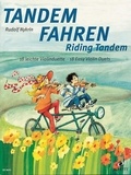 Rudolf Nykrin et Joachim Schuster - Riding Tandem - 18 Easy Violin Duets. 2 violins. Partition d'exécution..