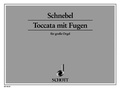 Dieter Schnebel - Toccata with Fugue - organ..