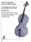 Giacomo Cervetto - Sonata Ré majeur - op. 2/10. cello and basso continuo..
